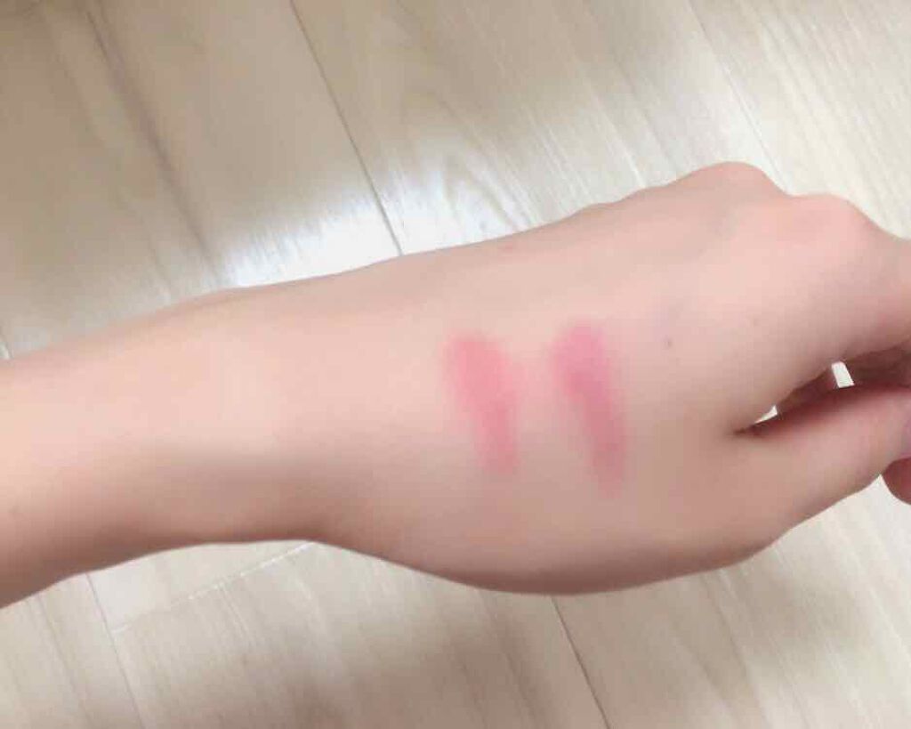 クリームチーク(クリアタイプ)/キャンメイク/ジェル・クリームチークを使ったクチコミ(2枚目)