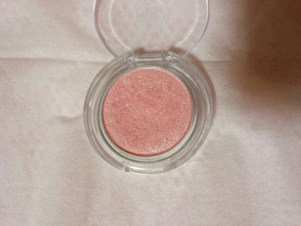 カラークラッシュ アイカラー/THE BODY SHOP/単色アイシャドウを使ったクチコミ(2枚目)