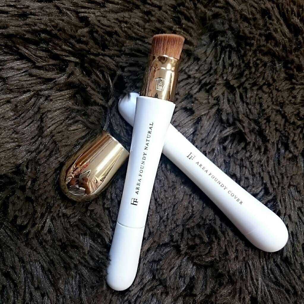 エリアファンディ/UZU BY FLOWFUSHI/リキッドコンシーラーを使ったクチコミ(2枚目)