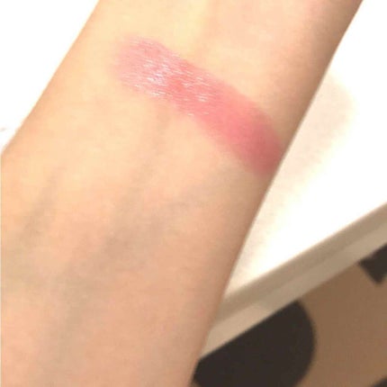 ラスティンググロスリップ/CEZANNE/口紅を使ったクチコミ(2枚目)