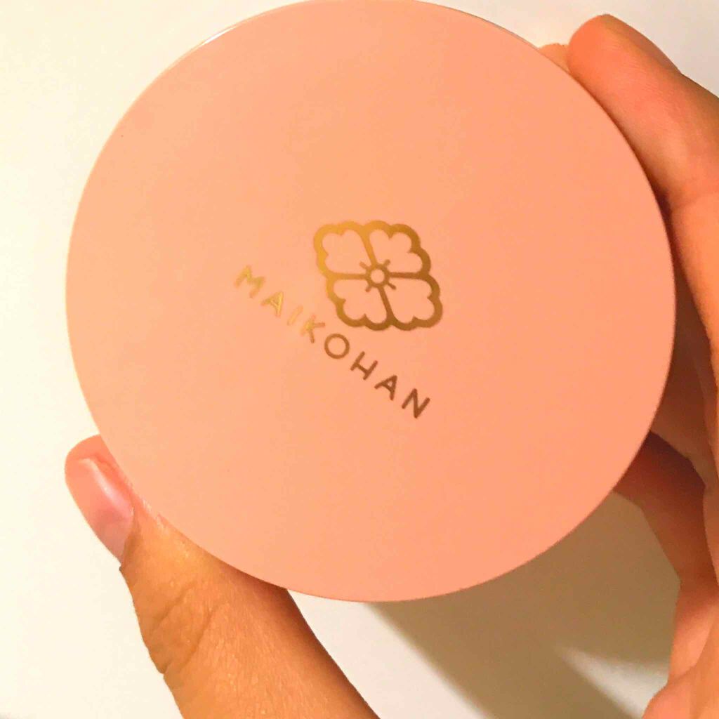 舞妓はん おしろい/舞妓はん/ルースパウダーを使ったクチコミ(1枚目)