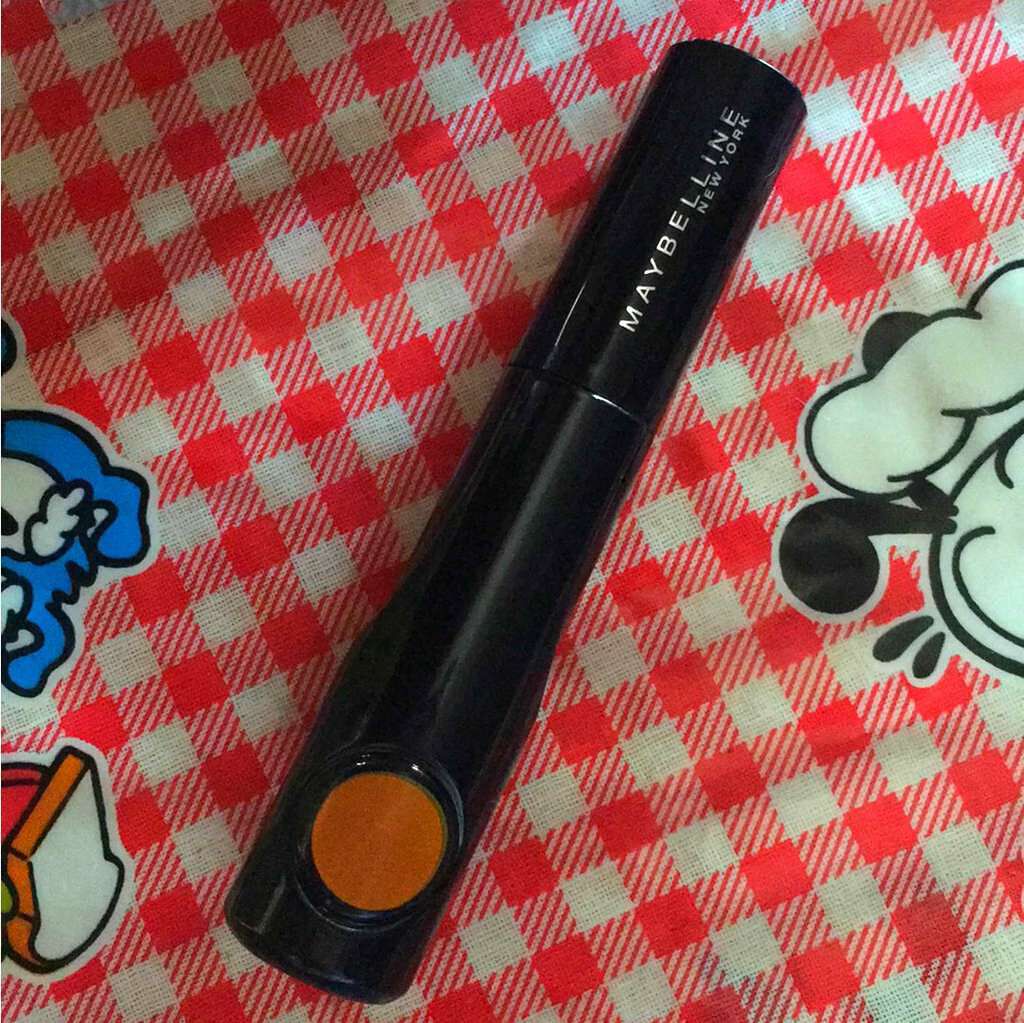ファッションブロウ カラーリングマスカラ/MAYBELLINE NEW YORK/眉マスカラを使ったクチコミ（1枚目）