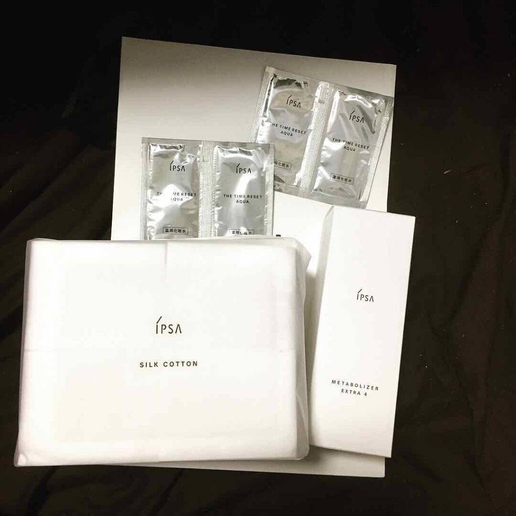ME エクストラ 4/IPSA/化粧水を使ったクチコミ（1枚目）