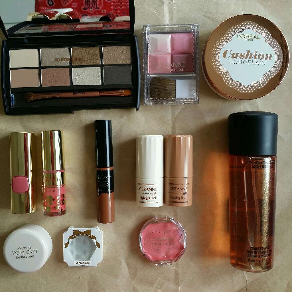 ハイライトスティック/CEZANNE/スティックハイライトを使ったクチコミ（1枚目）