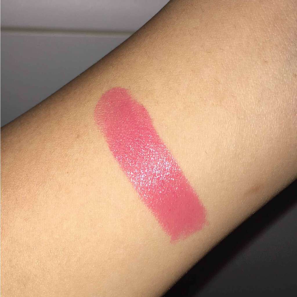 ルージュ ヴォリュプテ シャイン/YVES SAINT LAURENT BEAUTE/口紅を使ったクチコミ(2枚目)