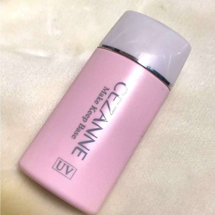 皮脂テカリ防止下地/CEZANNE/化粧下地を使ったクチコミ(1枚目)