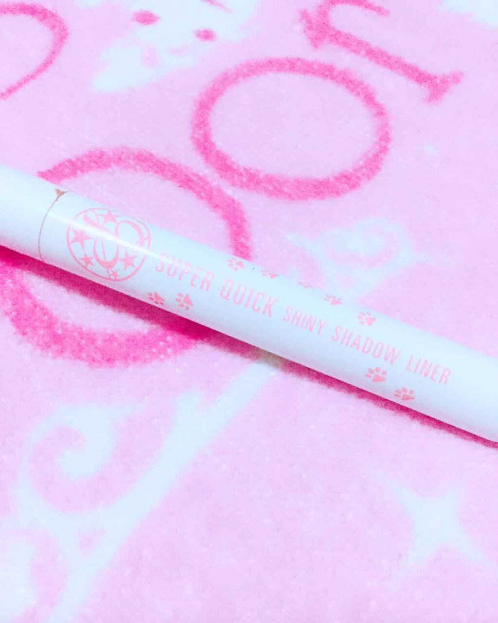 シャイニーシャドウライナー/スーパークイック/ペンシルアイライナーを使ったクチコミ（1枚目）