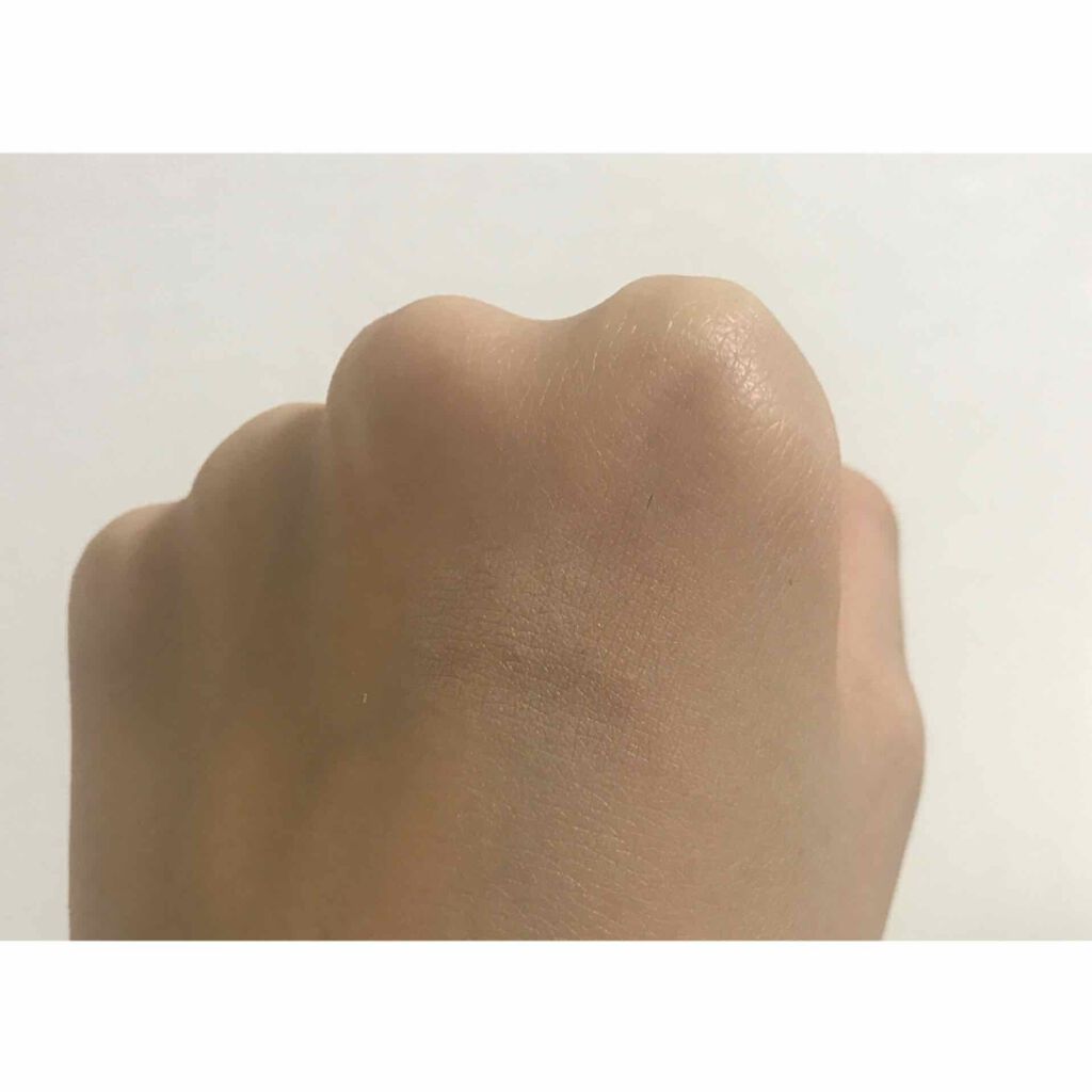 カバーパーフェクション チップコンシーラー/the SAEM/リキッドコンシーラーを使ったクチコミ(3枚目)