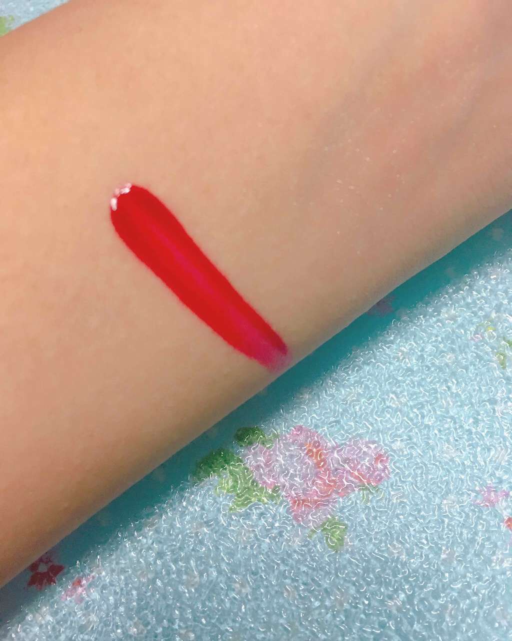 ディアダーリン リップティント(旧)/ETUDE/口紅を使ったクチコミ(3枚目)