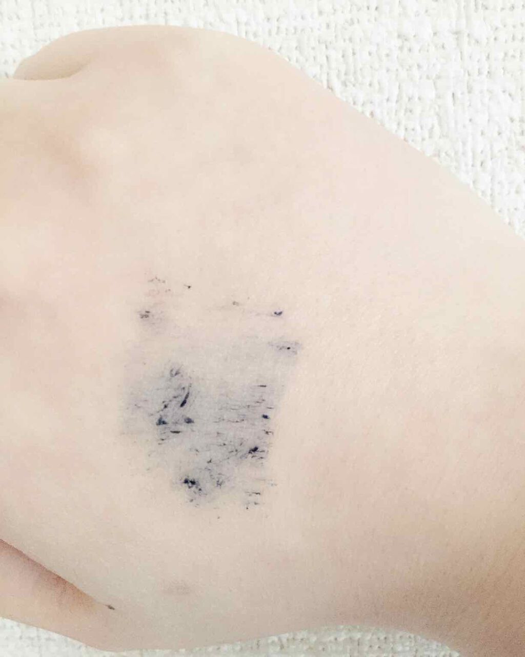 セオティ マスカラベース (ブラックフォーカス)/BENEFIQUE/マスカラ下地を使ったクチコミ(2枚目)