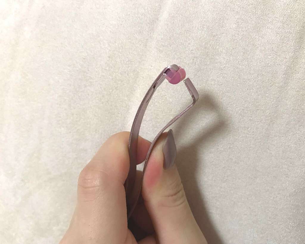 ポイントカーラー/キャンメイク/ビューラーを使ったクチコミ(2枚目)