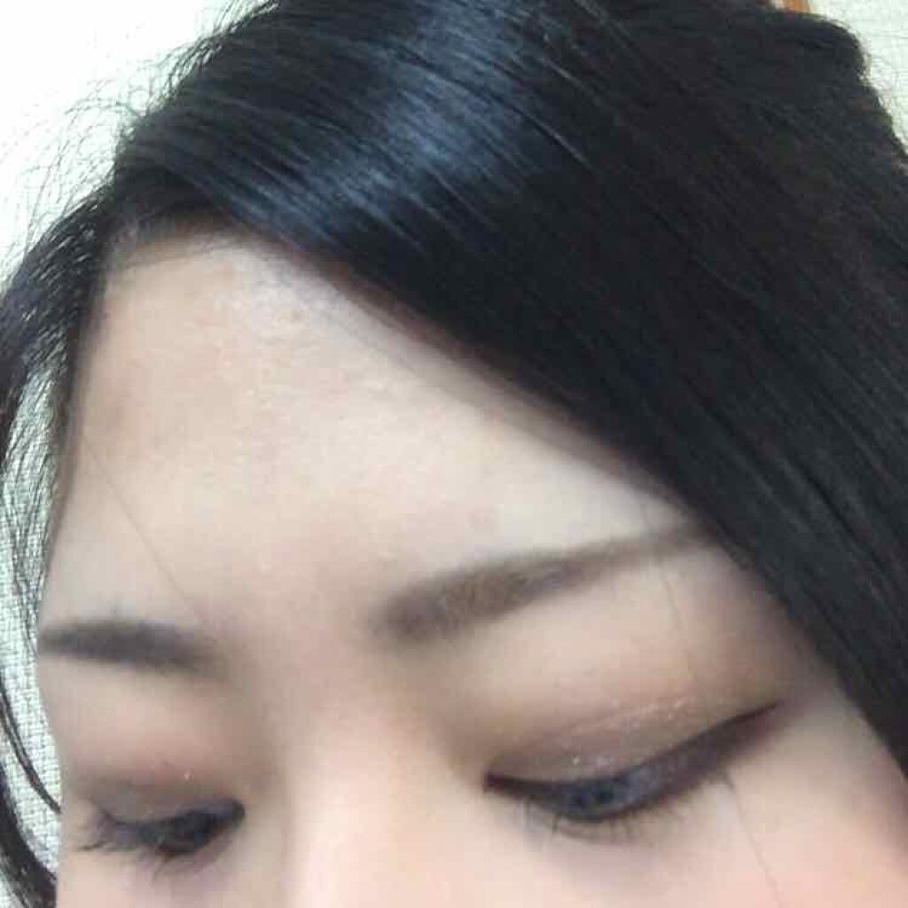 エルファー シャインカラーアイズ/DAISO/アイシャドウパレットを使ったクチコミ(2枚目)