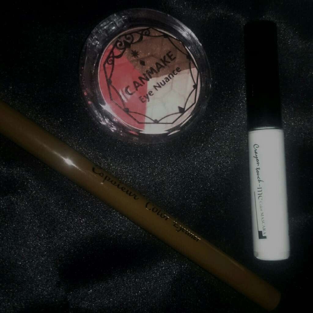 アイニュアンス/キャンメイク/アイシャドウパレットを使ったクチコミ（1枚目）