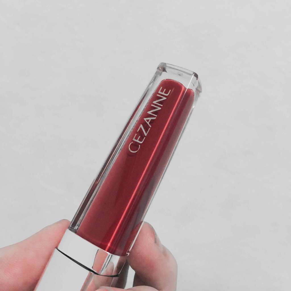 カラーティントリップ/CEZANNE/リップティントを使ったクチコミ(1枚目)
