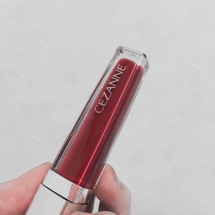 カラーティントリップ/CEZANNE/リップティントを使ったクチコミ(1枚目)