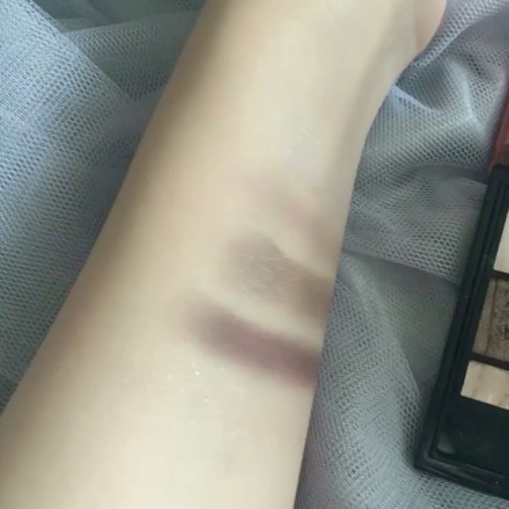 リシェ シマーリッチ アイズ/Visée/アイシャドウパレットの動画クチコミ3つ目