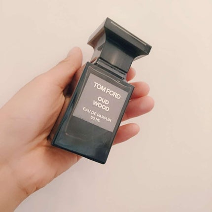 ウード・ウッド オード パルファム スプレィ/TOM FORD BEAUTY/香水(メンズ)を使ったクチコミ(1枚目)