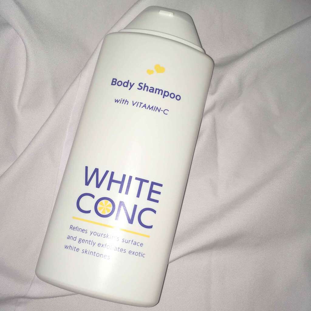 薬用ホワイトコンク ボディシャンプーC II/ホワイトコンク/ボディソープを使ったクチコミ(1枚目)