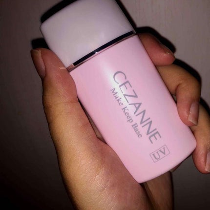 皮脂テカリ防止下地/CEZANNE/化粧下地を使ったクチコミ(2枚目)