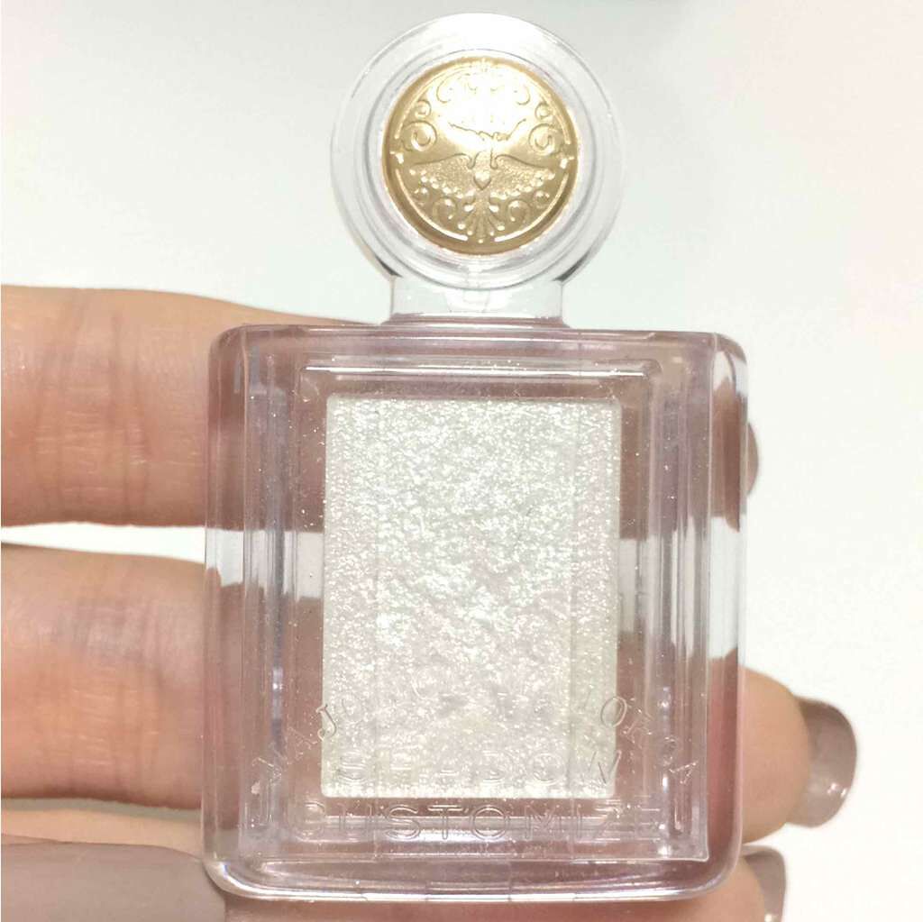 シャドーカスタマイズ/MAJOLICA MAJORCA/単色アイシャドウを使ったクチコミ(1枚目)