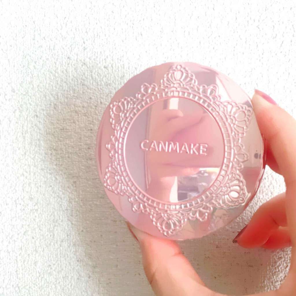 トランスペアレントフィニッシュパウダー/キャンメイク/プレストパウダーを使ったクチコミ(1枚目)