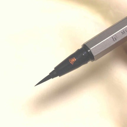 モテライナー リキッド/UZU BY FLOWFUSHI/リキッドアイライナーを使ったクチコミ(2枚目)