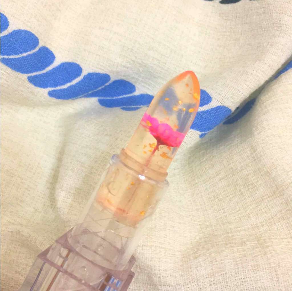 フラワーティントリップ/JellyKiss/リップティントを使ったクチコミ(2枚目)