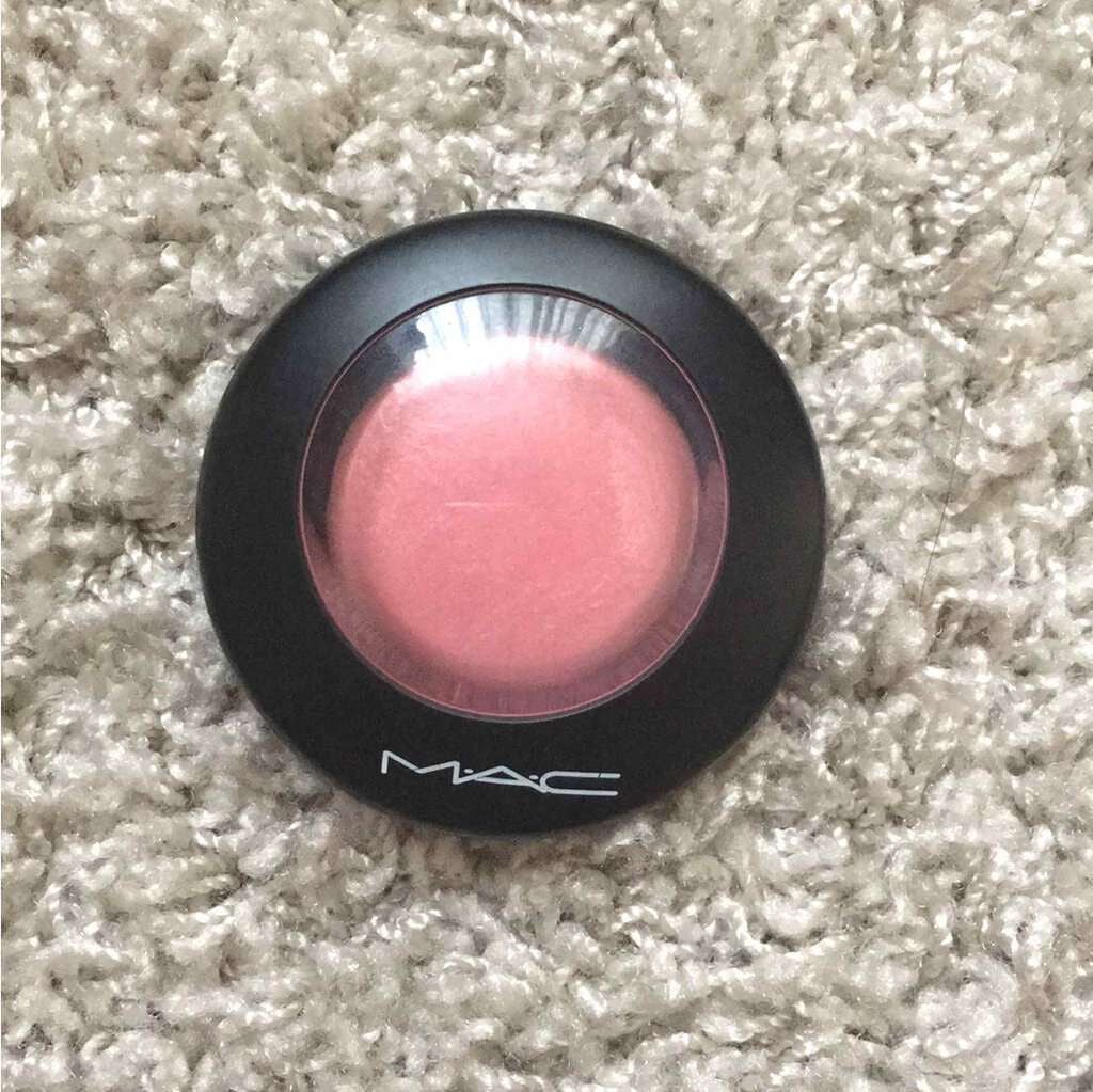 M·A·C ミネラライズ ブラッシュ/M・A・C/パウダーチークを使ったクチコミ(2枚目)