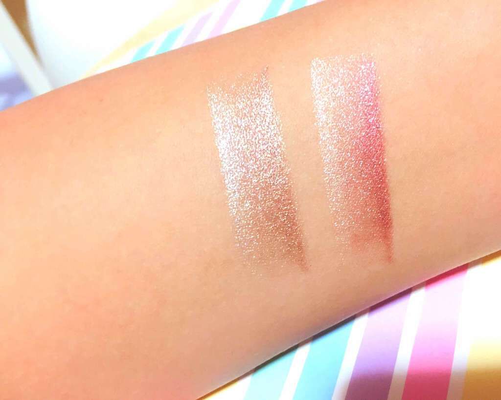 グラデーションアイシャドウ/NOVO/スティックアイシャドウを使ったクチコミ(2枚目)