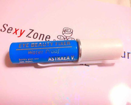 アイビューティー フィクサー WP/アストレア ヴィルゴ/二重まぶた用アイテムを使ったクチコミ(1枚目)