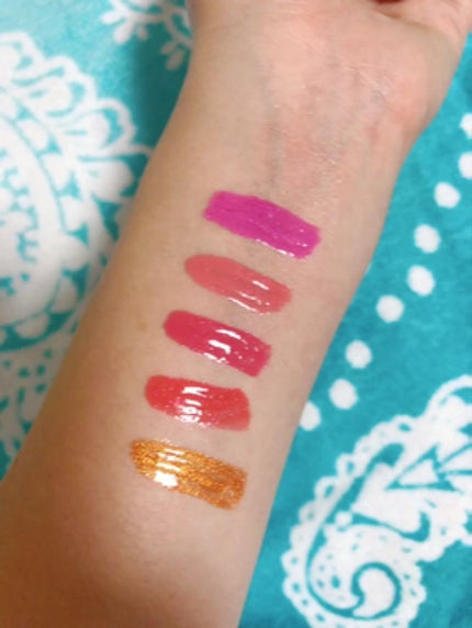 エクストラ オーディナリールージュ/ロレアル パリ/口紅を使ったクチコミ(2枚目)