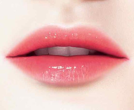 ユイルカレス 811 ピーチ/ロレアル パリ/リップグロスを使ったクチコミ(3枚目)