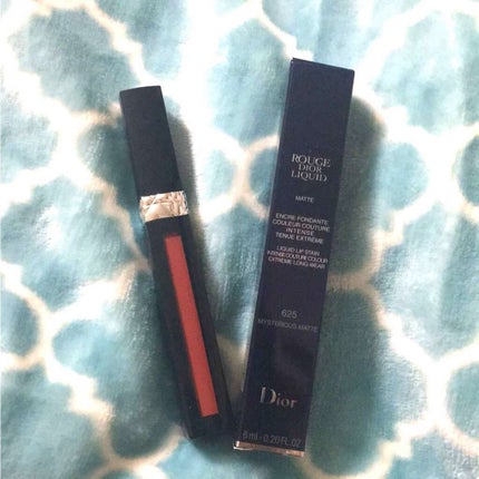 ルージュ ディオール リキッド/Dior/口紅を使ったクチコミ(1枚目)