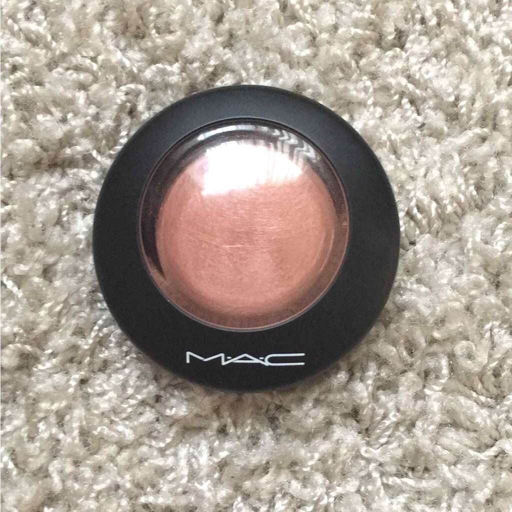 M·A·C ミネラライズ ブラッシュ/M・A・C/パウダーチークを使ったクチコミ（1枚目）