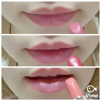 口紅(詰替用)/ちふれ/口紅を使ったクチコミ(2枚目)