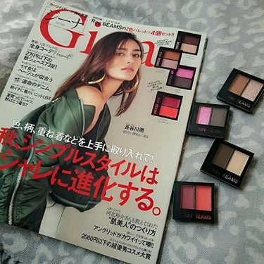 Gina 2017年10月号/Gina/雑誌を使ったクチコミ（1枚目）