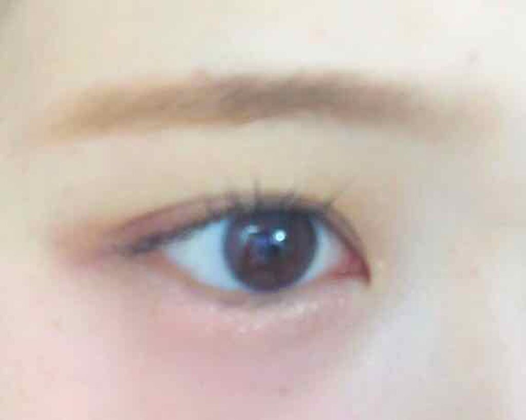 ミックスアイブロウ/キャンメイク/パウダーアイブロウを使ったクチコミ（2枚目）