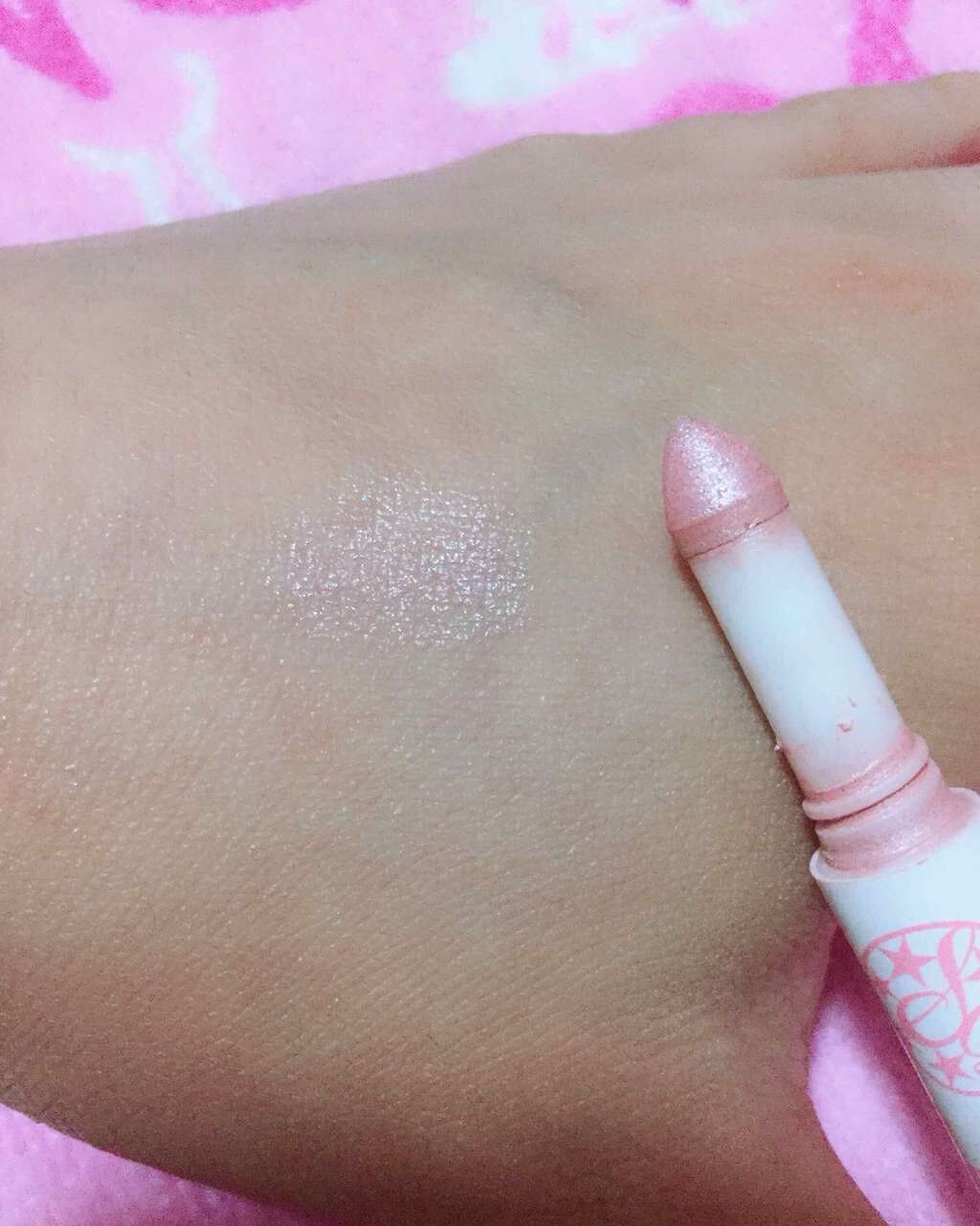 シャイニーシャドウライナー/スーパークイック/ペンシルアイライナーを使ったクチコミ(2枚目)