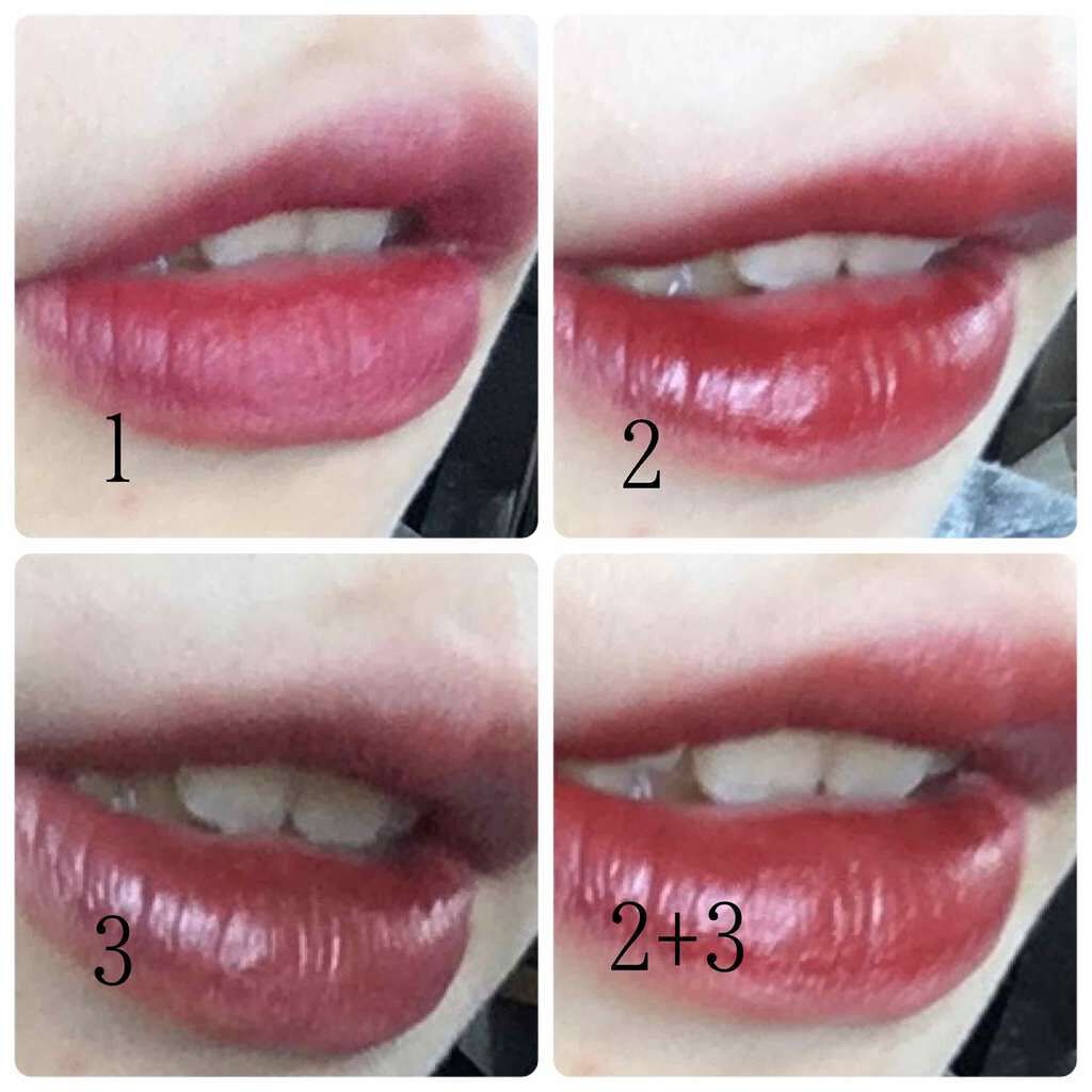 マット バーム/REVLON/口紅を使ったクチコミ(2枚目)