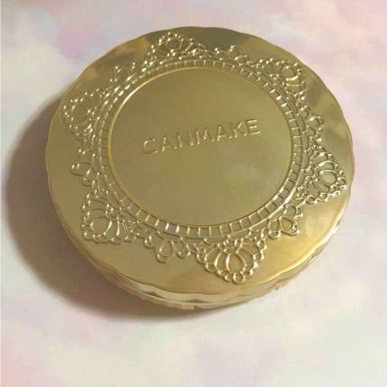 【旧品】マシュマロフィニッシュパウダー/キャンメイク/プレストパウダーを使ったクチコミ(1枚目)