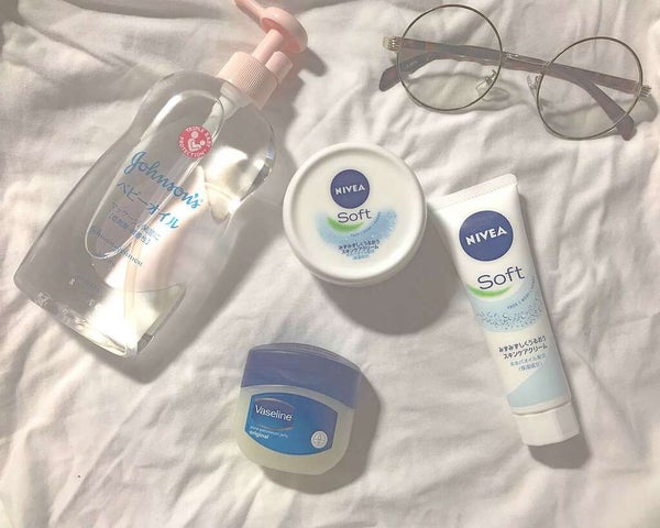 オリジナル ピュアスキンジェリー/ヴァセリン/ボディクリーム by ㍻