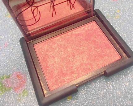 ブラッシュ/NARS/パウダーチークを使ったクチコミ(2枚目)