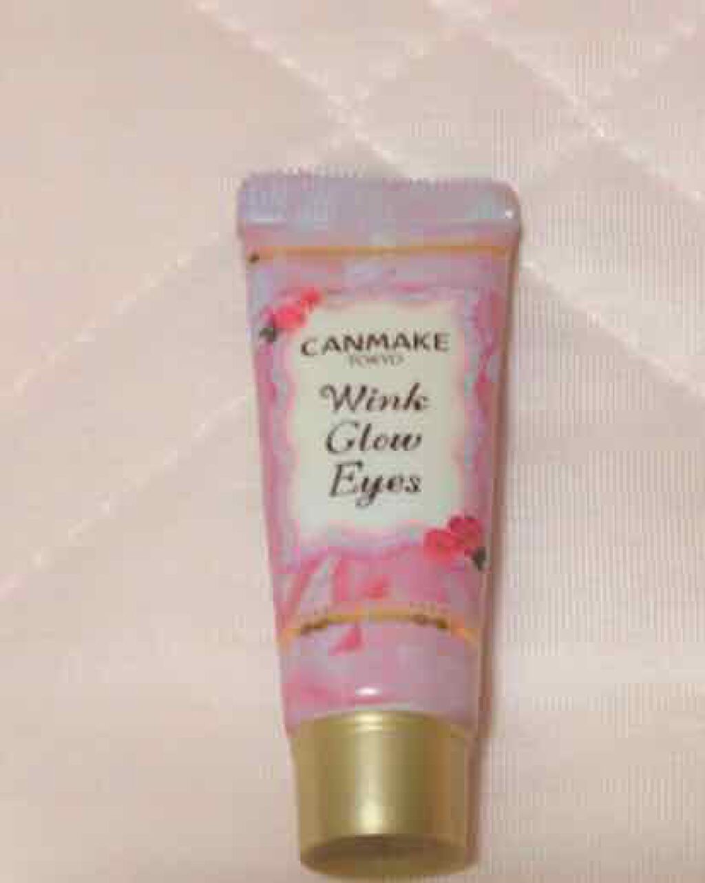 ウィンクグロウアイズ/キャンメイク/ジェル・クリームアイシャドウを使ったクチコミ（1枚目）