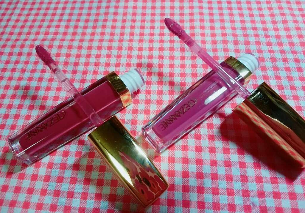 カラーティントリップ/CEZANNE/リップティントを使ったクチコミ(2枚目)