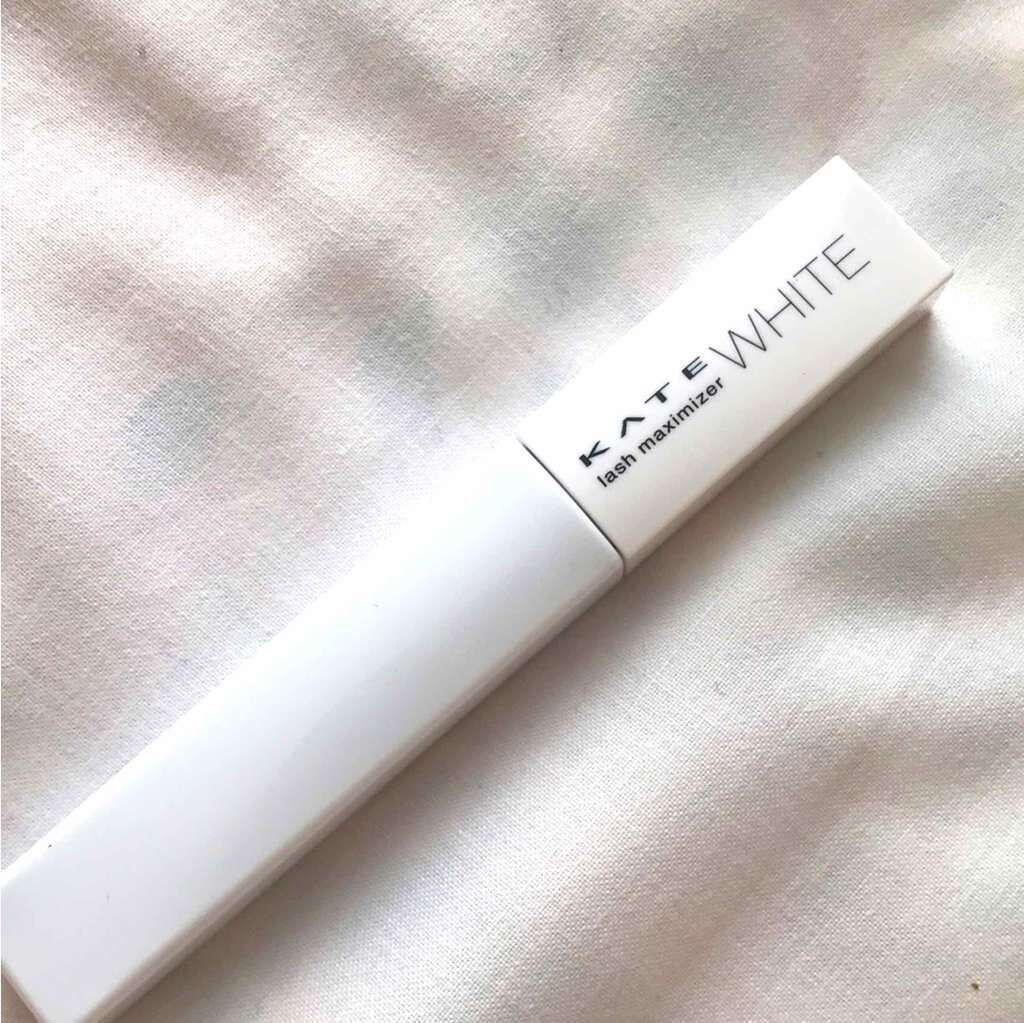 ラッシュマキシマイザーN/KATE/マスカラ下地を使ったクチコミ（1枚目）