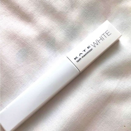 ラッシュマキシマイザーN/KATE/マスカラ下地を使ったクチコミ(1枚目)