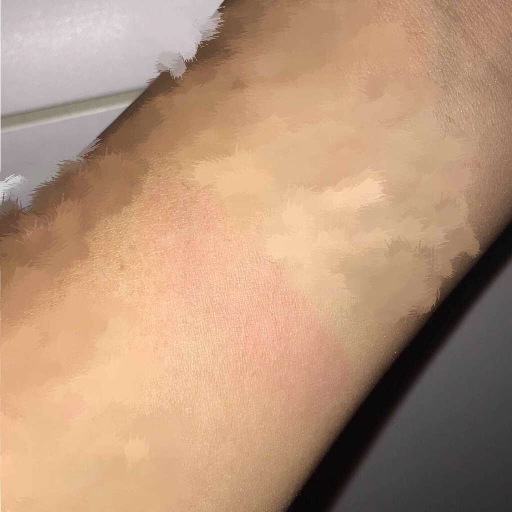 ルージュ ヴォリュプテ シャイン/YVES SAINT LAURENT BEAUTE/口紅を使ったクチコミ(3枚目)