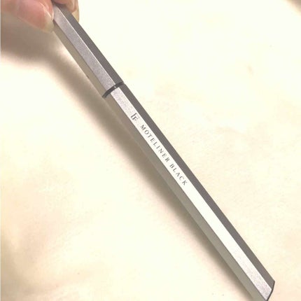 モテライナー リキッド/UZU BY FLOWFUSHI/リキッドアイライナーを使ったクチコミ(1枚目)