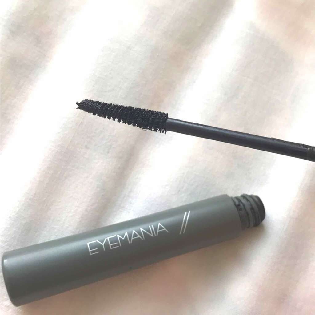 ミネラルマスカラ セパレートロング/EYEMANIA/マスカラを使ったクチコミ（2枚目）