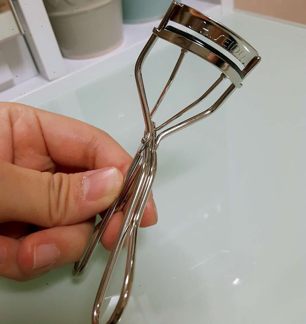 アイラッシュカーラー/SHISEIDO/ビューラーを使ったクチコミ(1枚目)